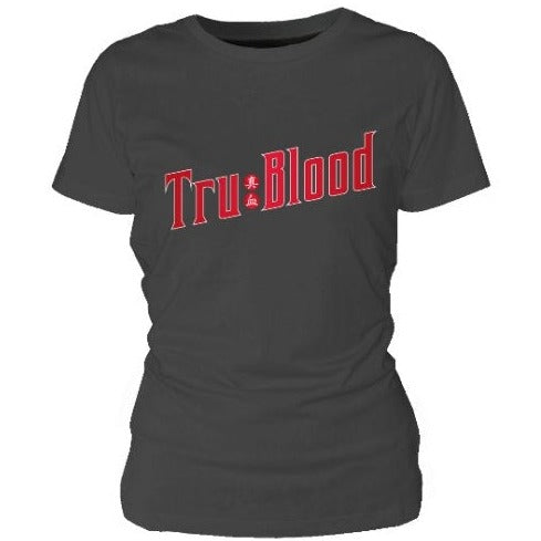 T-PAITA - TRUE BLOOD DRINK (GIRLIE) (LF8006)
