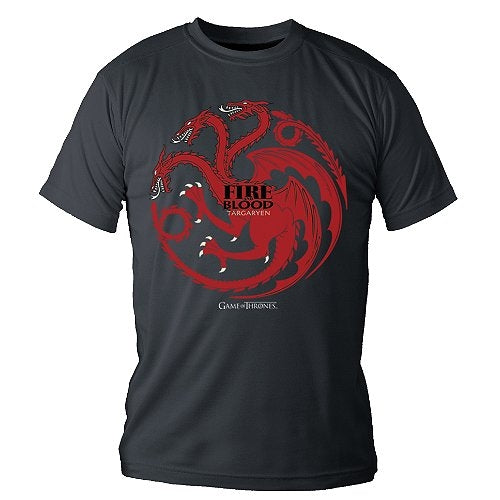 T-PAITA - GAME OF THRONES FIRE AND BLOOD (LF8011)