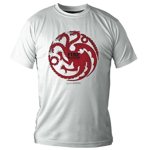 T-PAITA - GAME OF THRONES - TARGARYEN (LF8053)