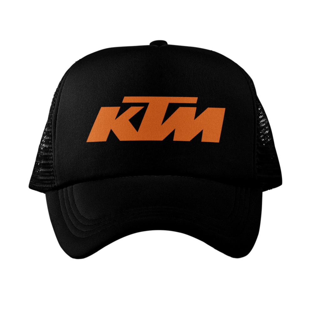 VERKKOPERÄLIPPIS MUSTA - KTM (2651)