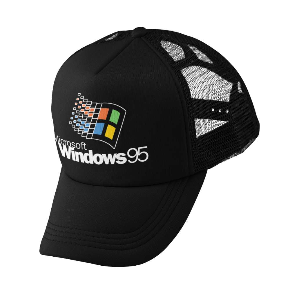 VERKKOPERÄLIPPIS - WINDOWS 95 (00 33)