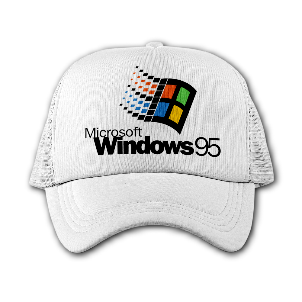 VERKKOPERÄLIPPIS - WINDOWS 95 (00 33)