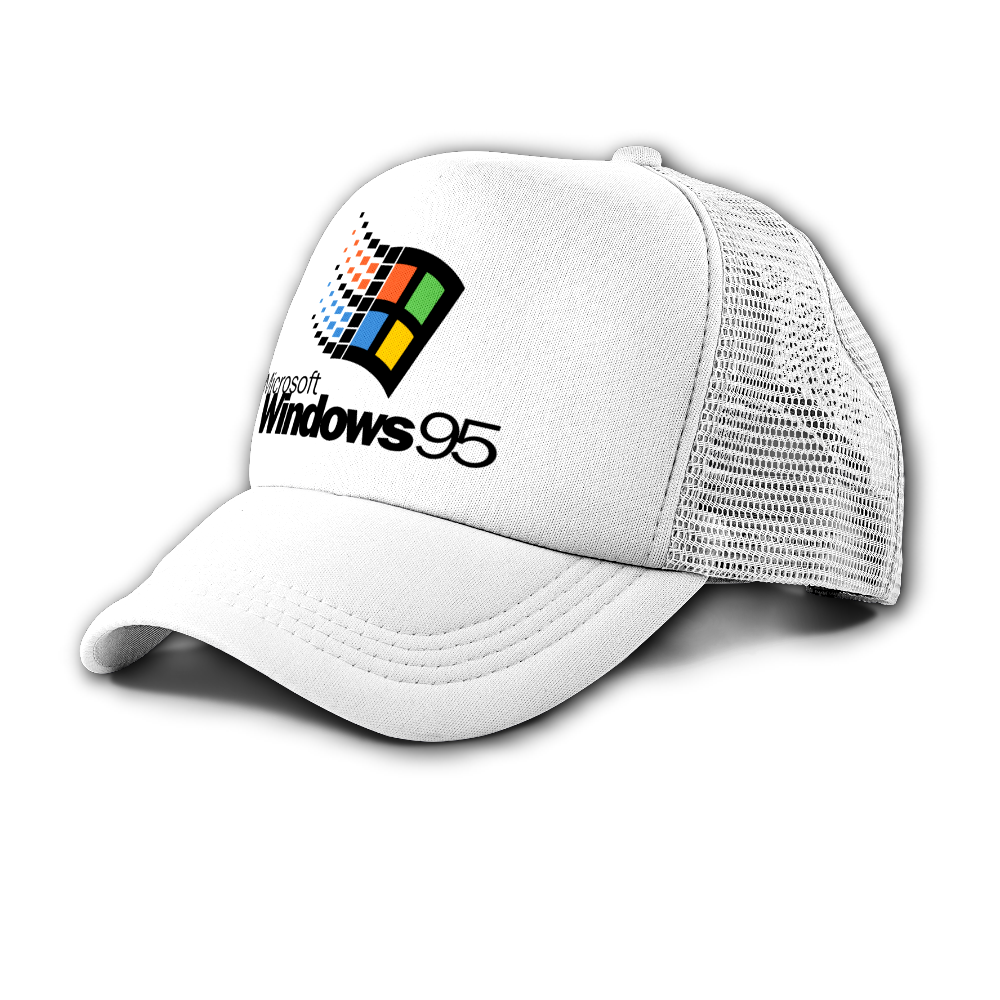 VERKKOPERÄLIPPIS - WINDOWS 95 (00 33)