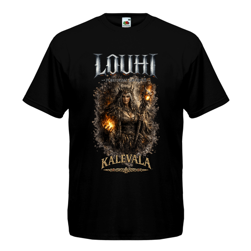 T-PAITA - KALEVALA "LOUHI" (00 906)