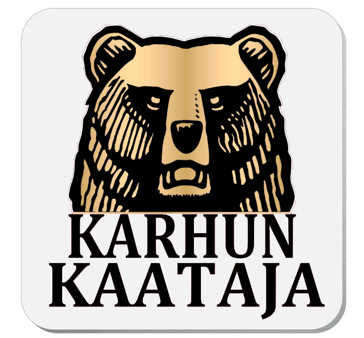 MAGNEETTI - KARHUN KAATAJA