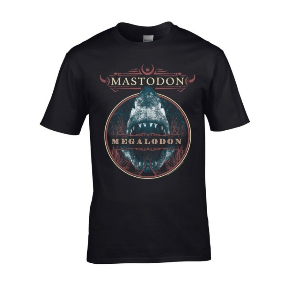 T-PAITA - MASTODON - MEGALODON (LF8464)