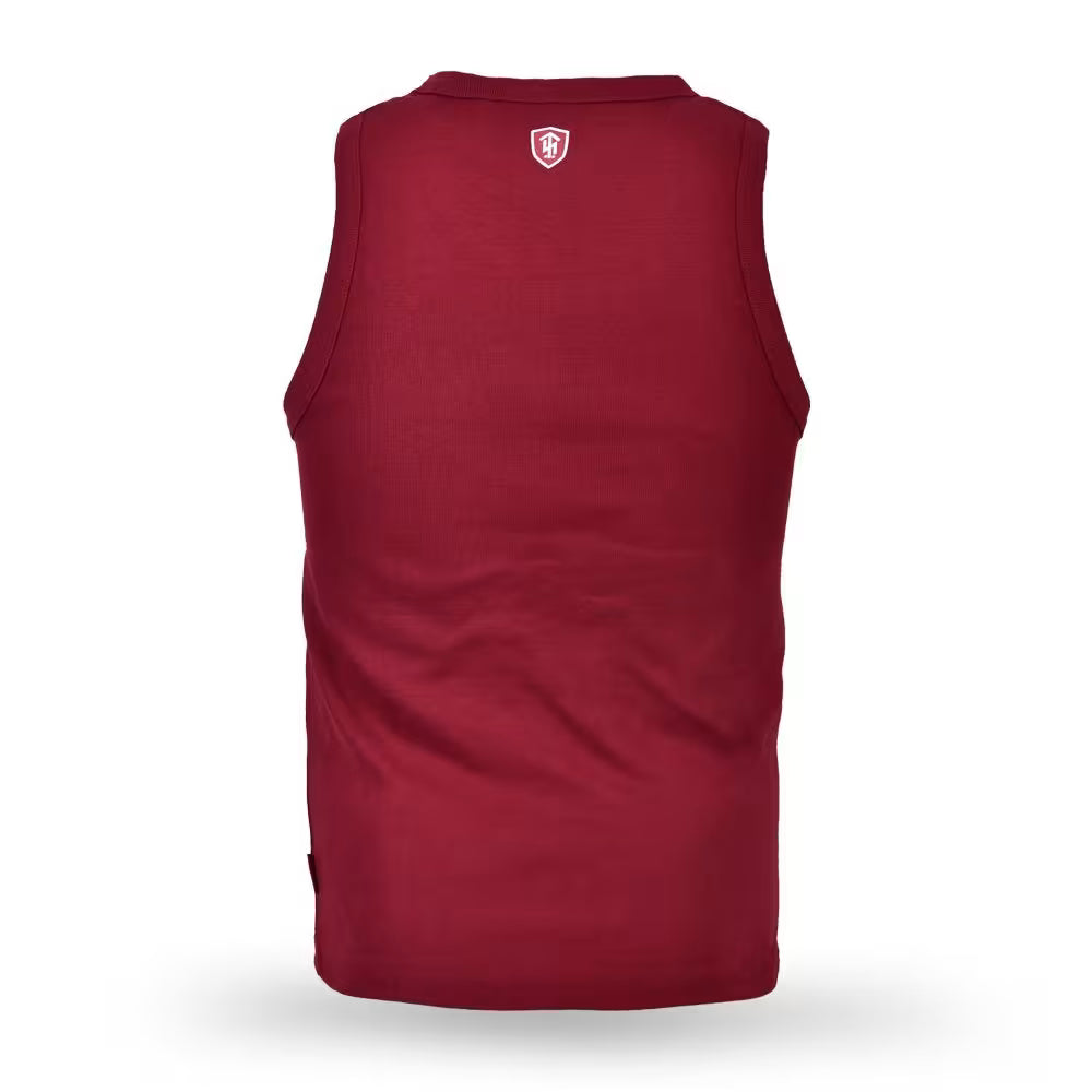 THOR STEINAR - MUCKISHIRT UPGRADE - viininpunainen