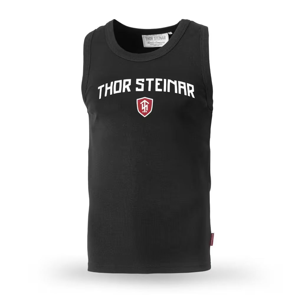 THOR STEINAR - MUCKISHIRT UPGRADE - musta
