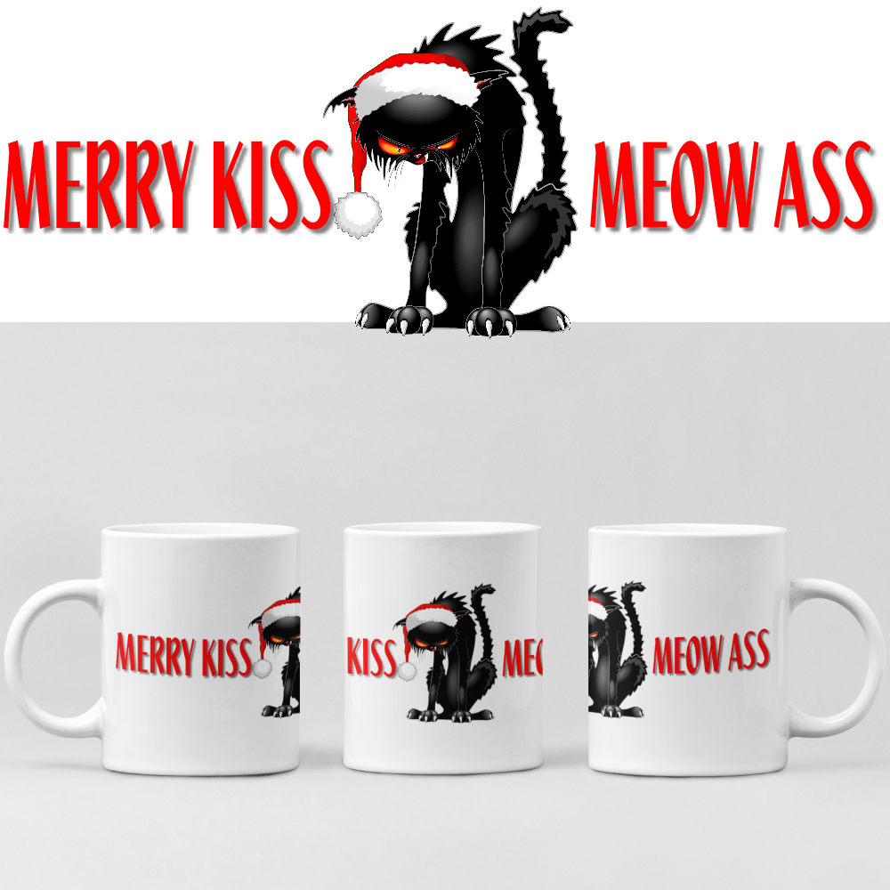 MUKI - MERRY KISS MEOW ASS