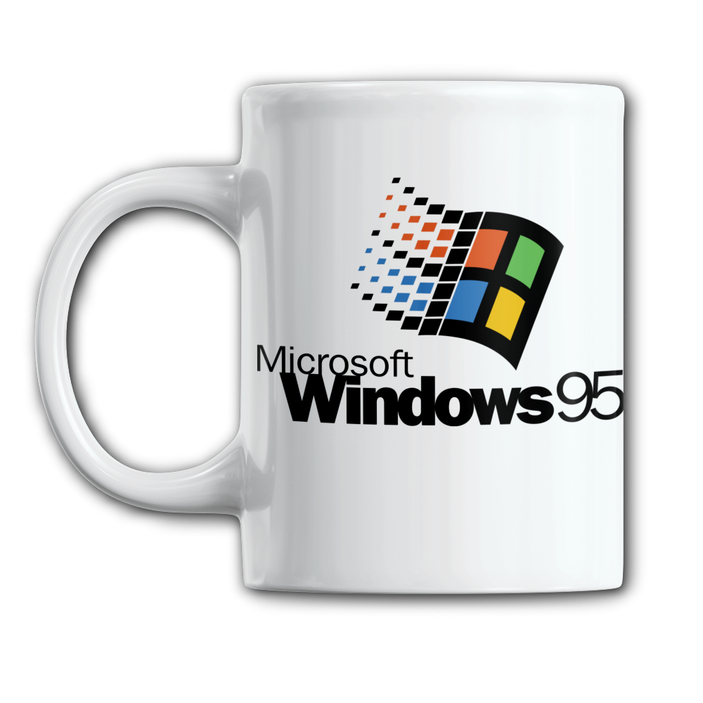 MUKI - WINDOWS 95