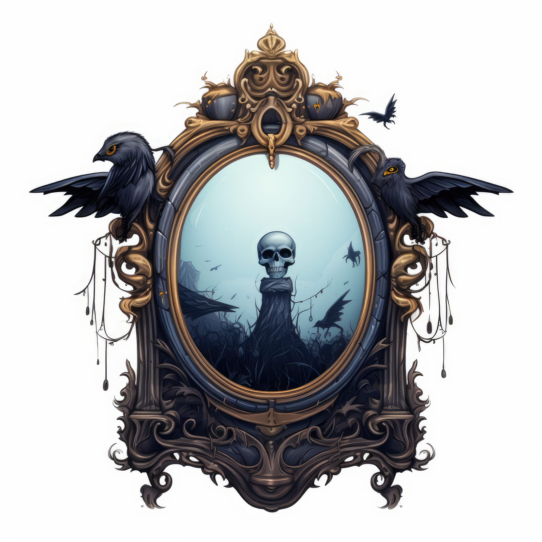 Magic mirror magical 3 (paitakuva)