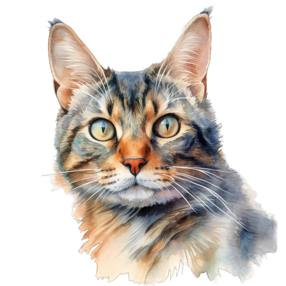 PAINATUS - Mekong bobtail cat