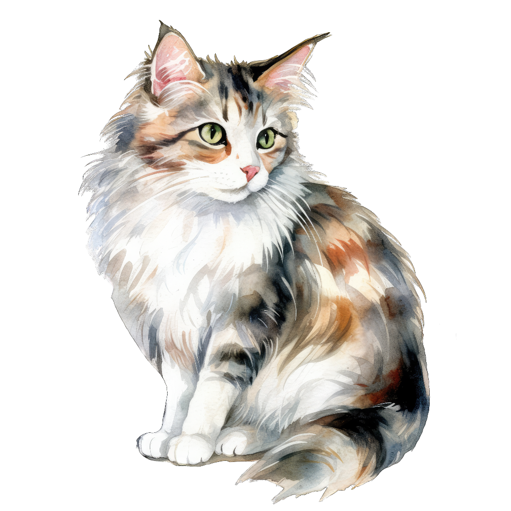 PAINATUS - Minuet cat