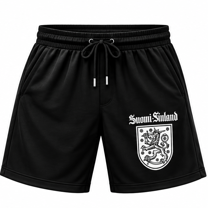Miesten rentoilusetit - SUOMI FINLAND (2665)
