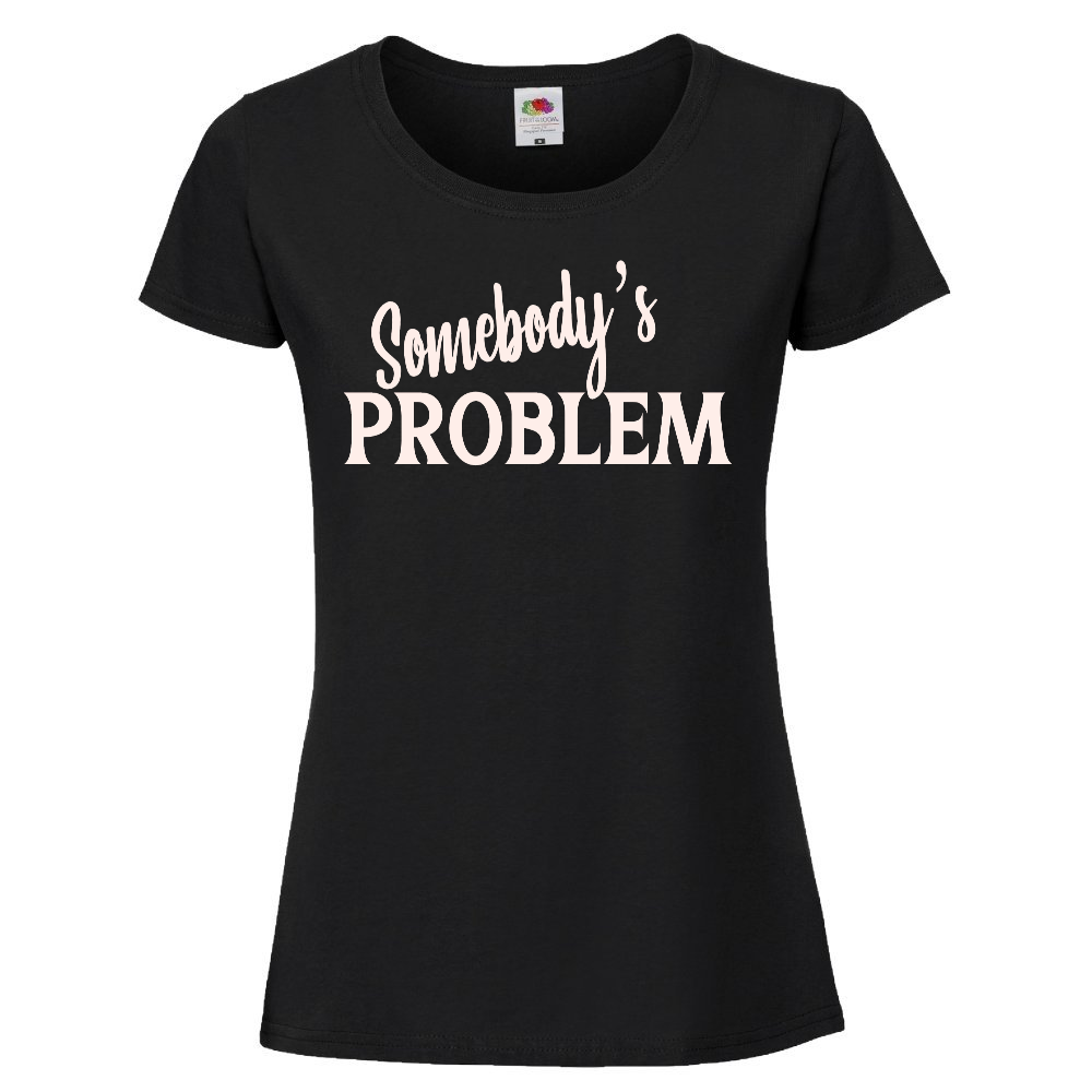 PARISKUNTAPAITA SETTI MUSTA - PROBLEM (00 220)