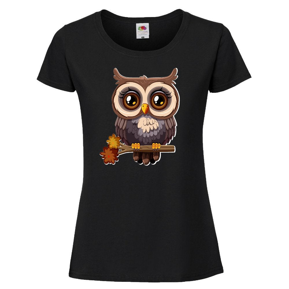 NAISTEN PAITA MUSTA - PÖLLÖ