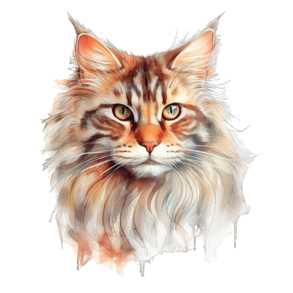 PAINATUS - Oriental longhair cat