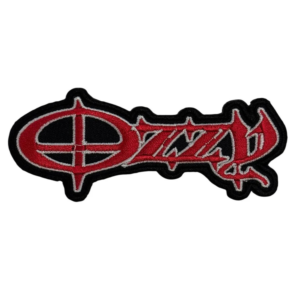 Ozzy Osbourne - Ozzy kangasmerkki