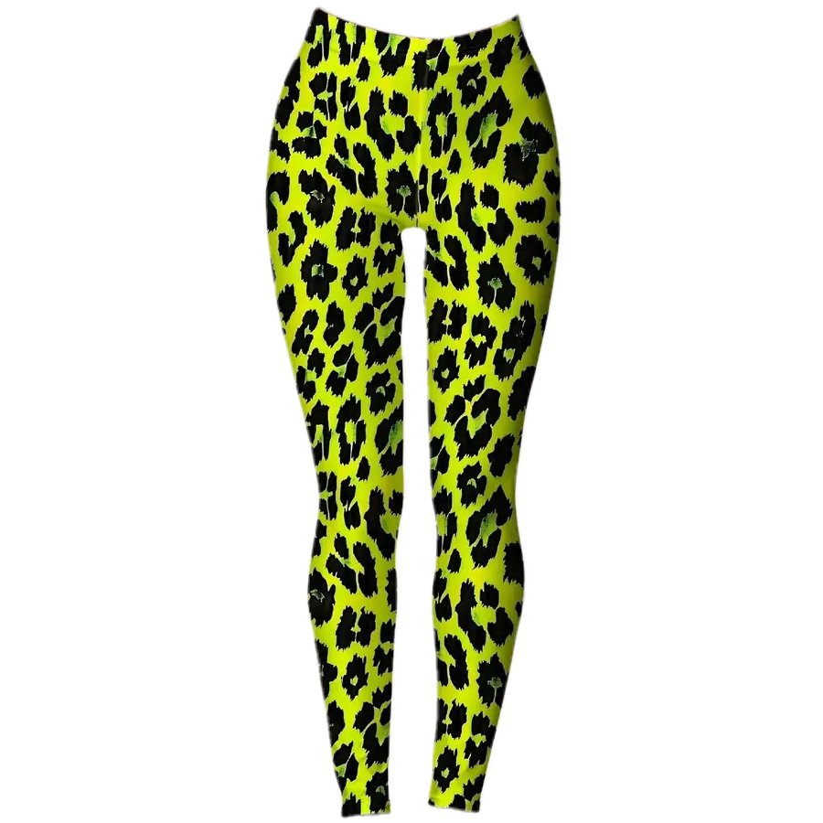 LEGGINSIT - PANTTERI