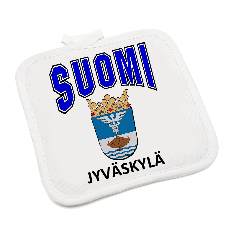 PATALAPPU - Suomi oma vaakuna