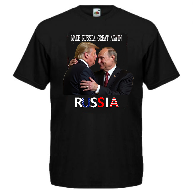 T-PAITA  - MAKE RUSSIA GREAT AGAIN  (00 506)