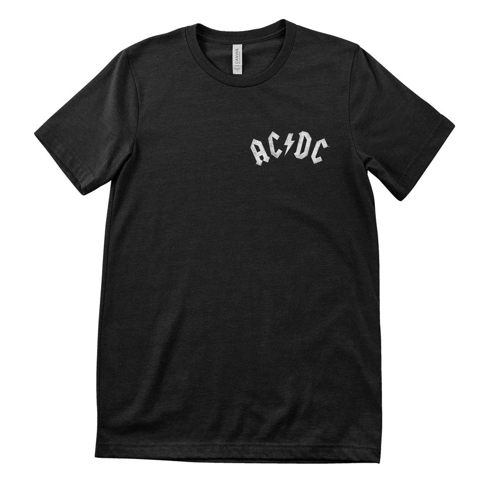 T-PAITA - AC/DC - FOR THOSE ABOUT TO ROCK