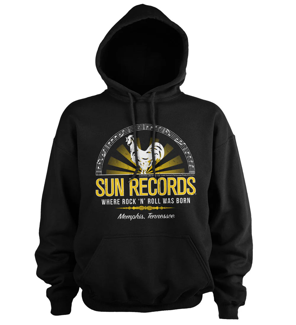 HUPPARI - SUN RECORDS - WHERE ROCK'N'ROLL WAS BORN