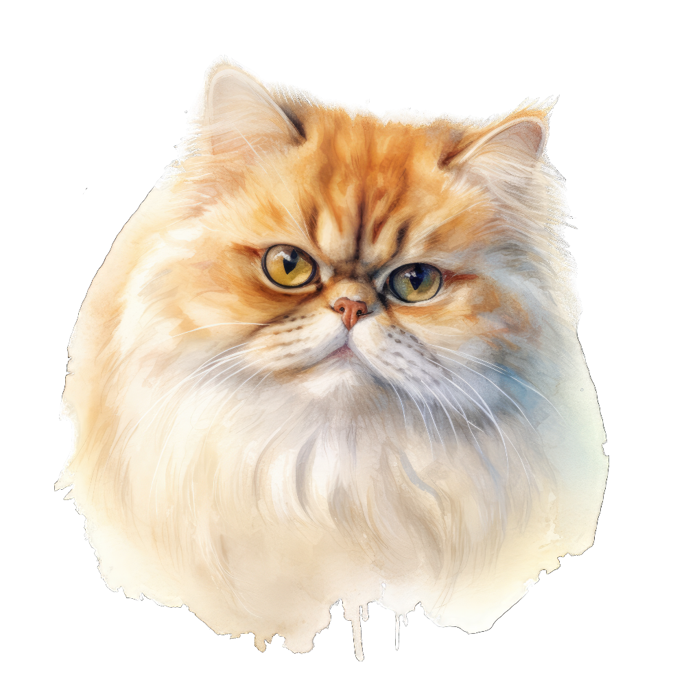 PAINATUS - Persian cat