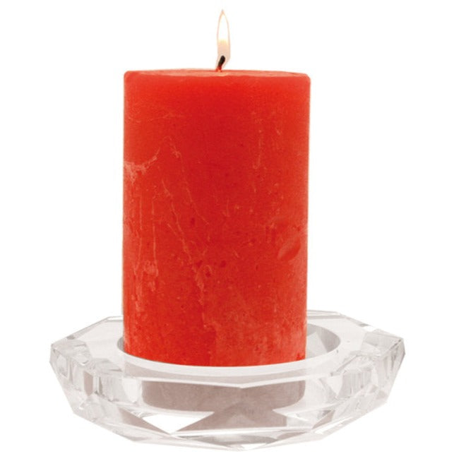 Kristallialusta leijonalla