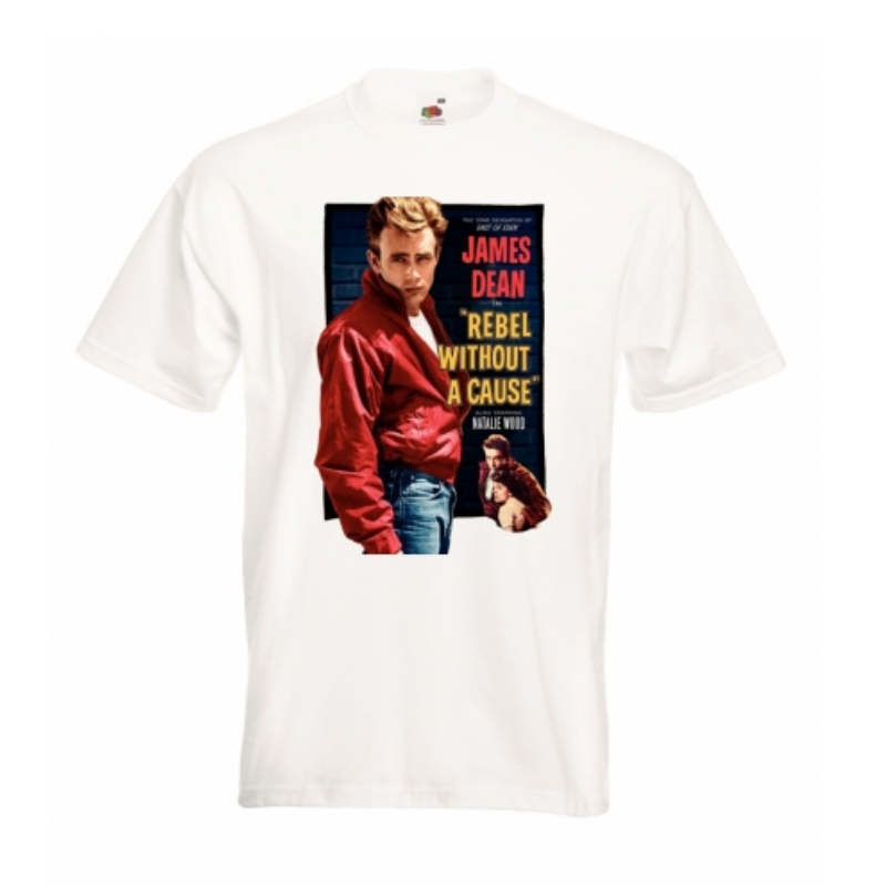 T-PAITA VALK. - WITHOUT A CAUSE (80A421)