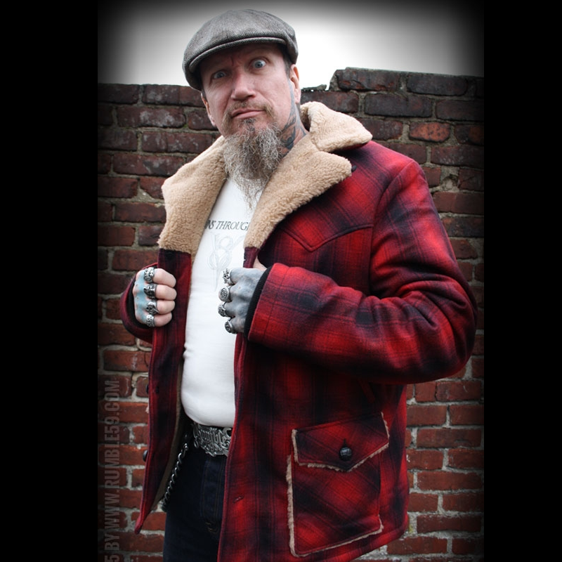 RUMBLE59 - Winter Jacket Minnesota