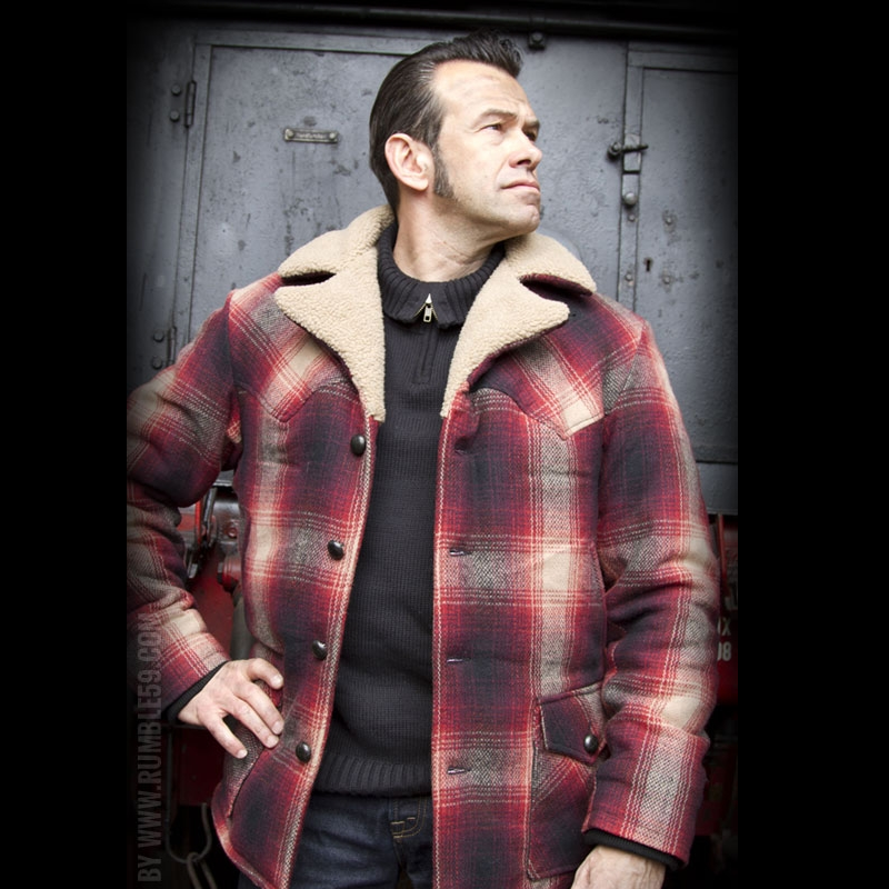 RUMBLE59 - Winter Jacket Claim Crawler