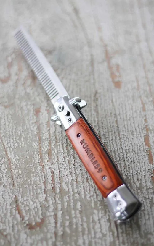 KAMPA - Switchblade comb