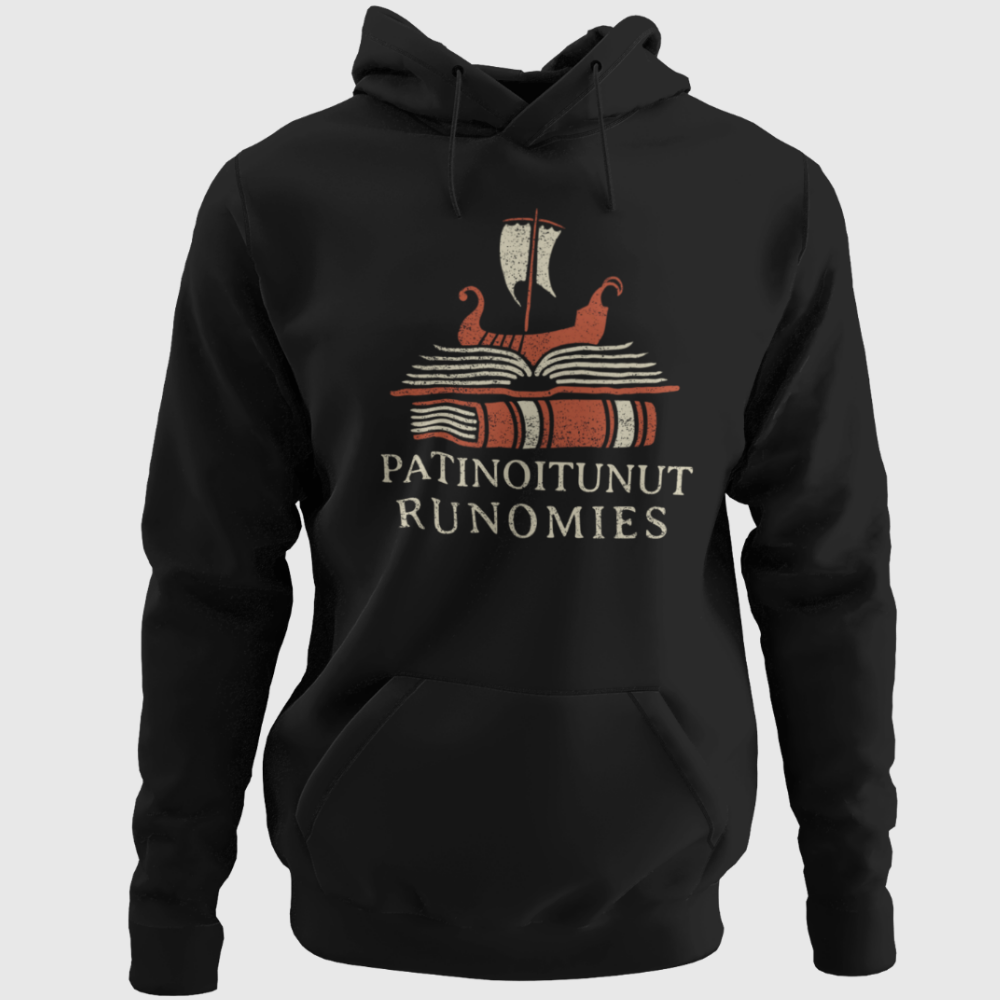 HUPPARI - PATINOITUNUT RUNOMIES (2054)