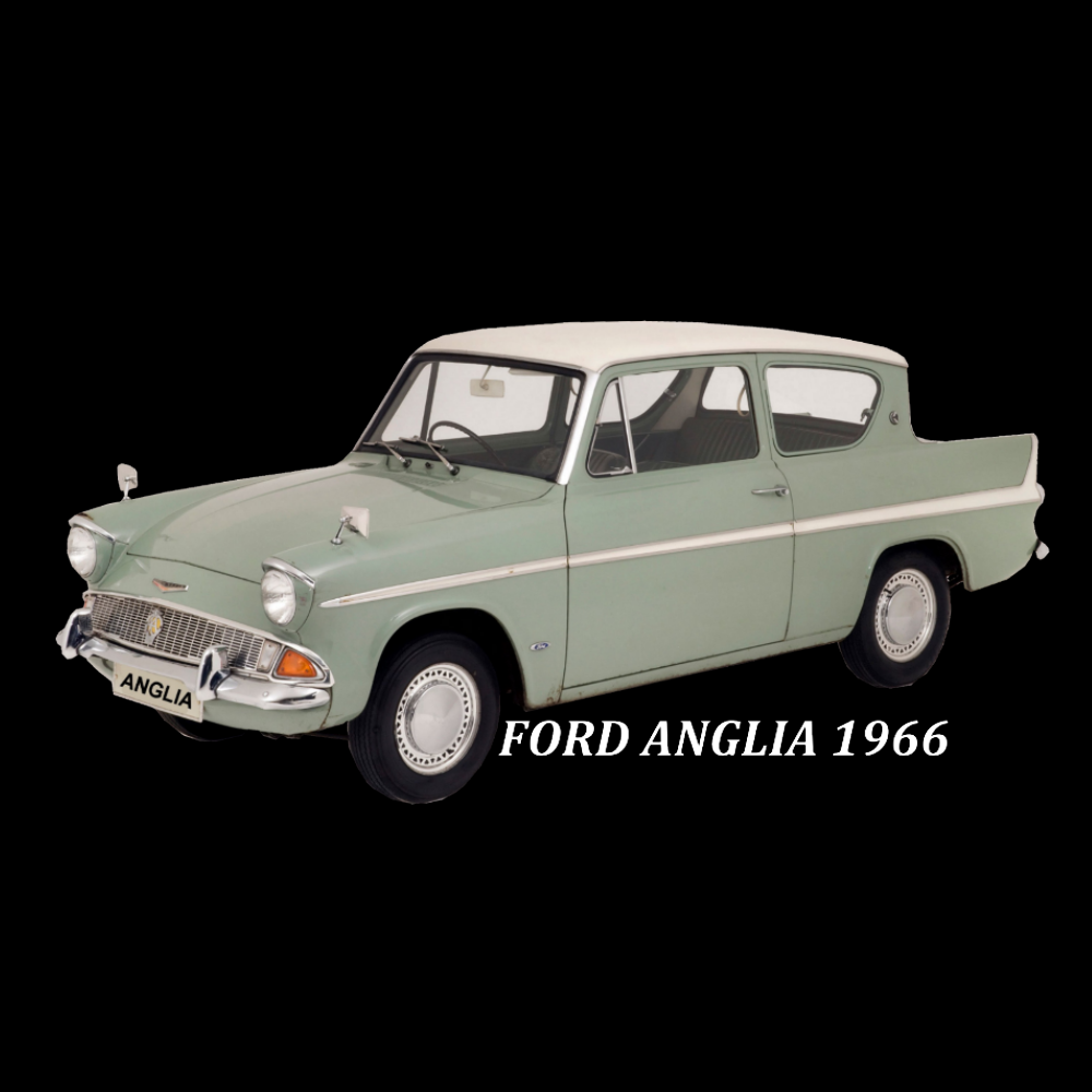 Paitakuva - FORD ANGLIA (2286)
