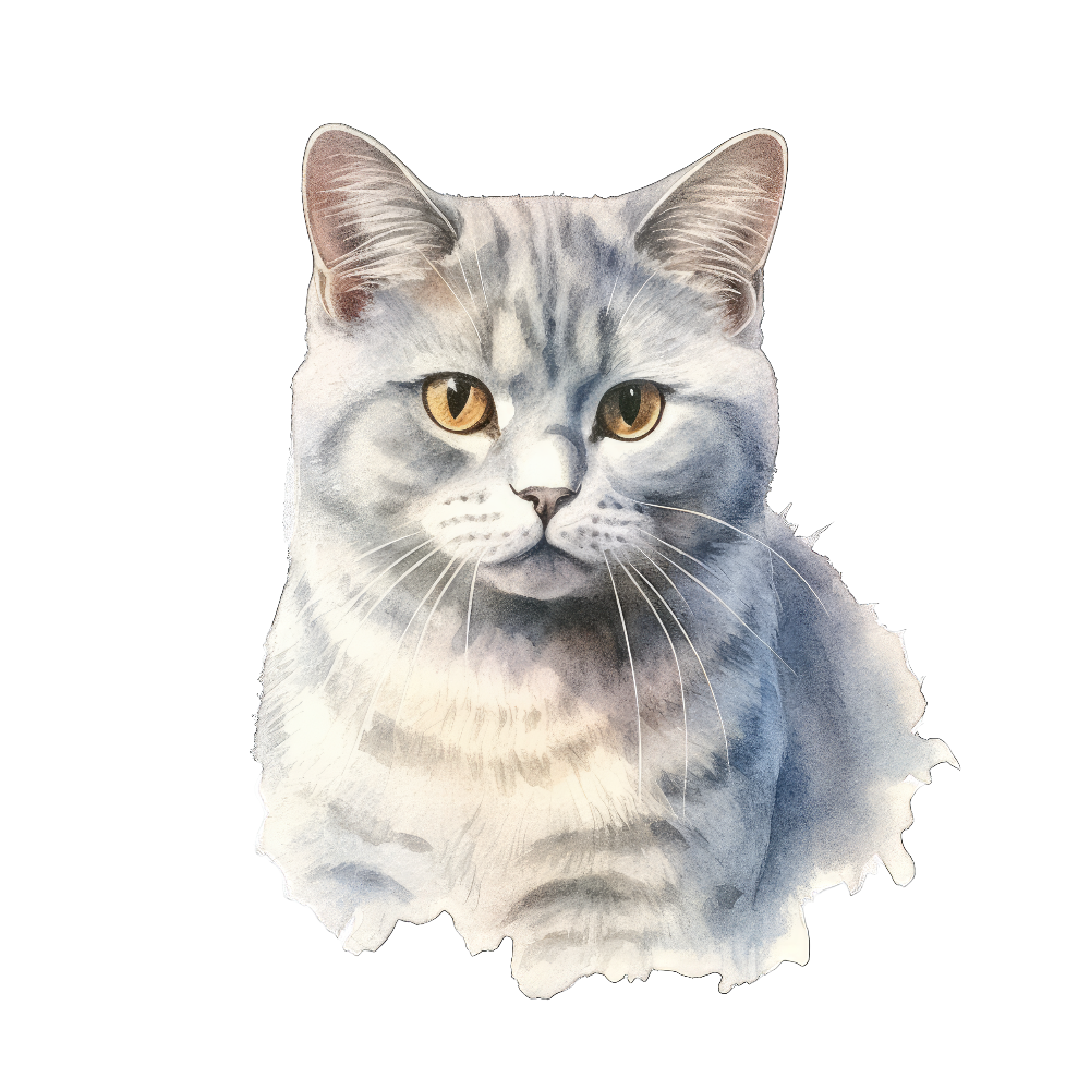 PAINATUS - Russian shorthair ca