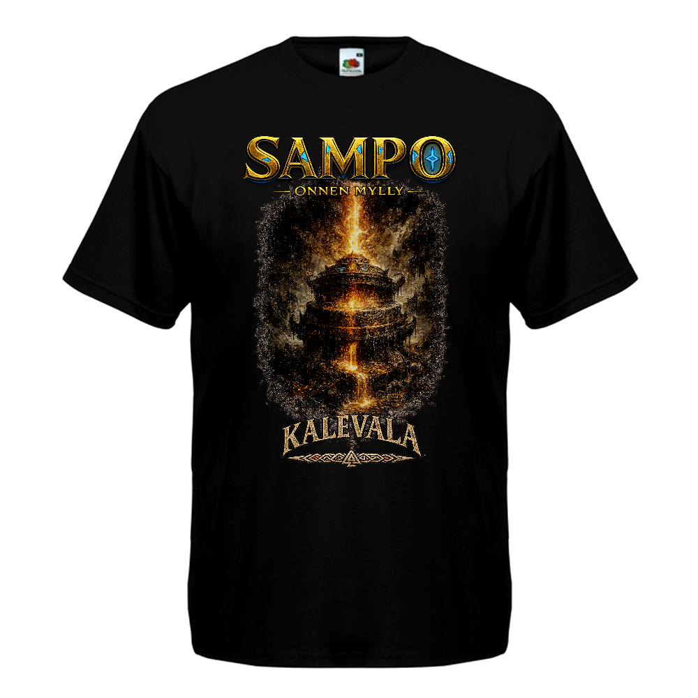 T-PAITA - KALEVALA "SAMPO" (00 891)