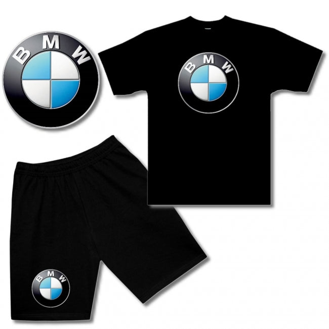 SHORTSISETTI - BMW (00 375)