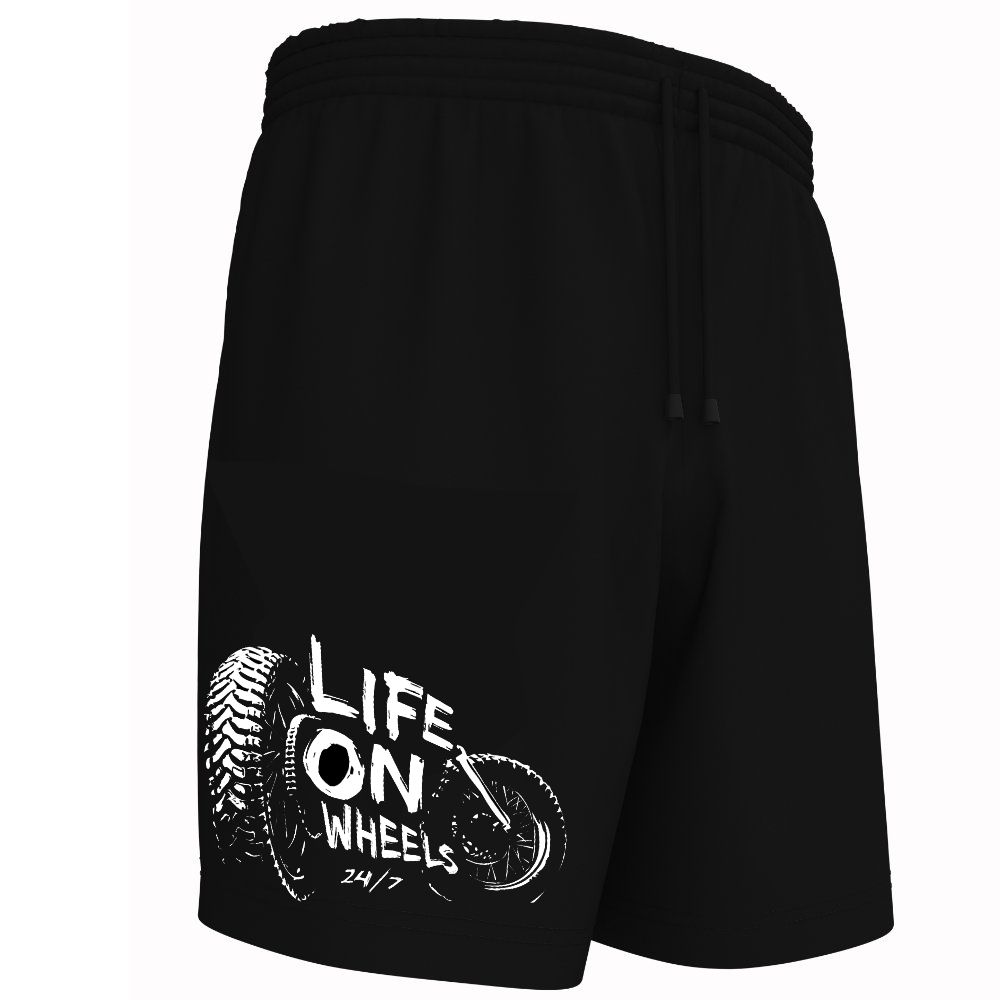 SHORTSIT - LIFE ON WHEELS 24/7 (00 63)