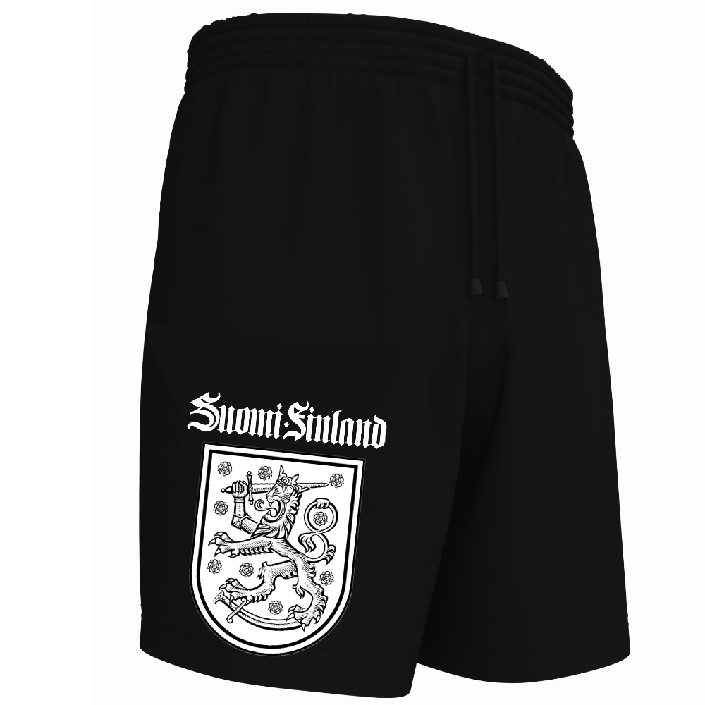 Shortsisetti - SUOMI FINLAND (2665)