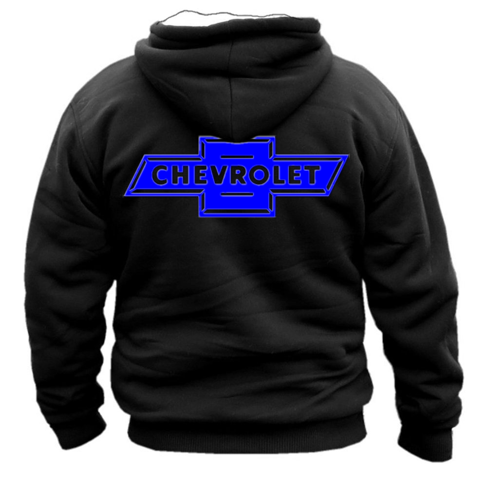 TEDDY HUPPARI - CHEVROLET SININEN