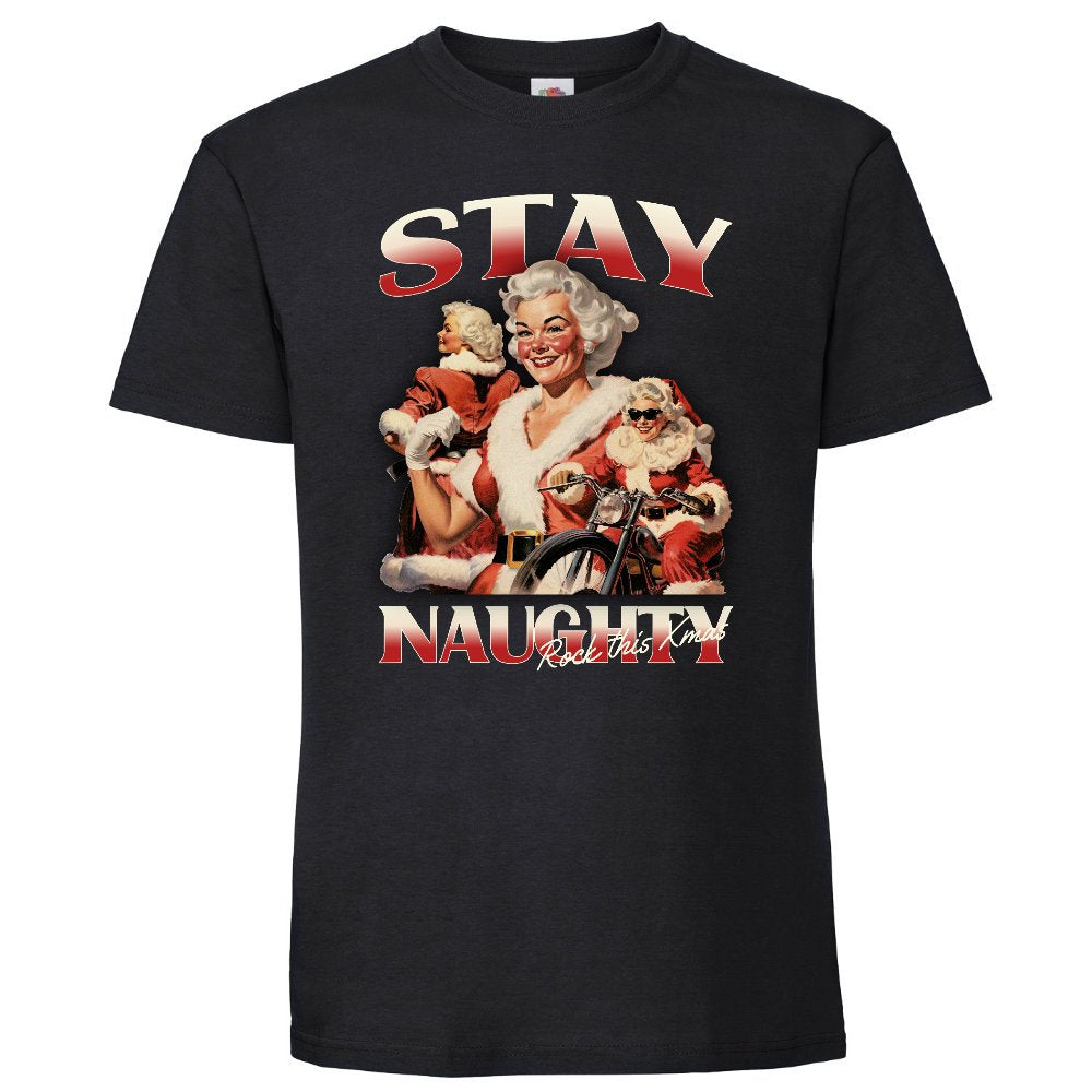 JOULUPAITA - STAY NAUGHTY (2662)