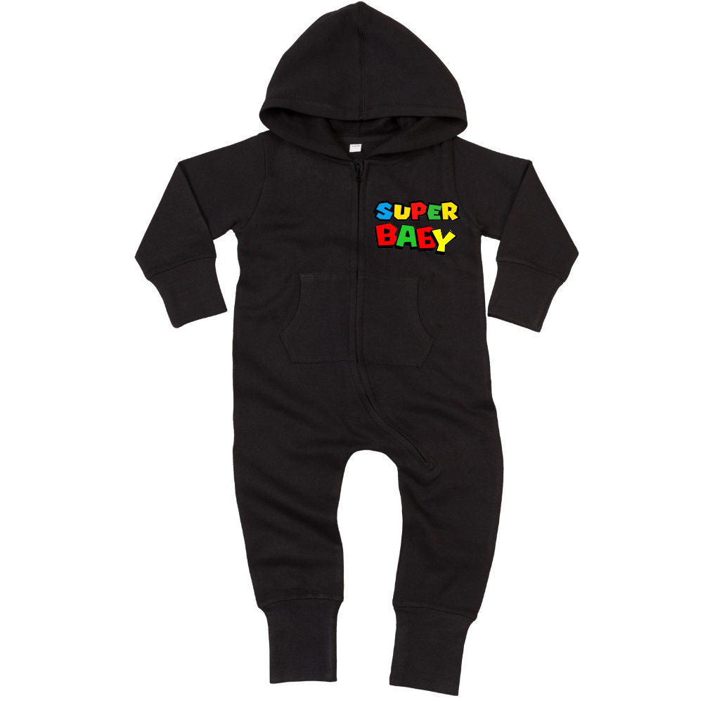 Musta Vauva All-in- SUPER BABY (46)