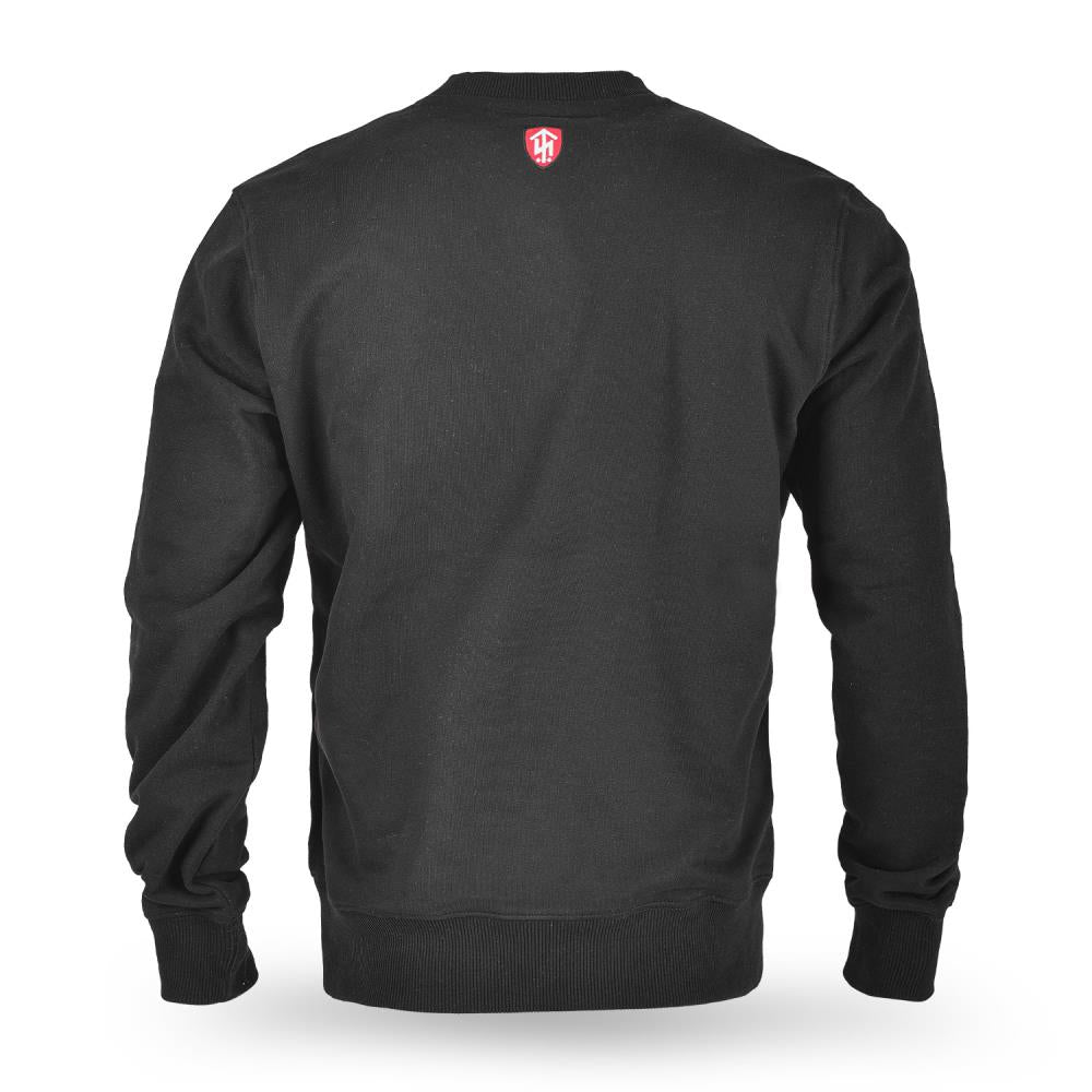 THOR STEINAR - COLLEGE MUSTA - Ultima sweatshirt