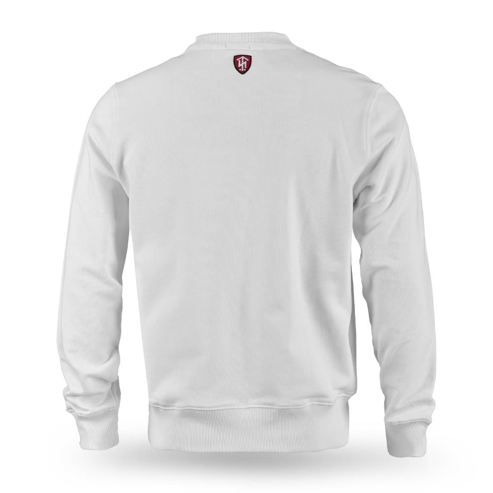THOR STEINAR - COLLEGE VALKOINEN - Ultima sweatshirt