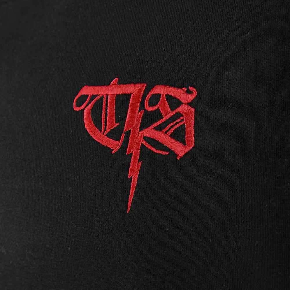 THOR STEINAR - COLLEGE musta - HELLA SWEATSHIRT