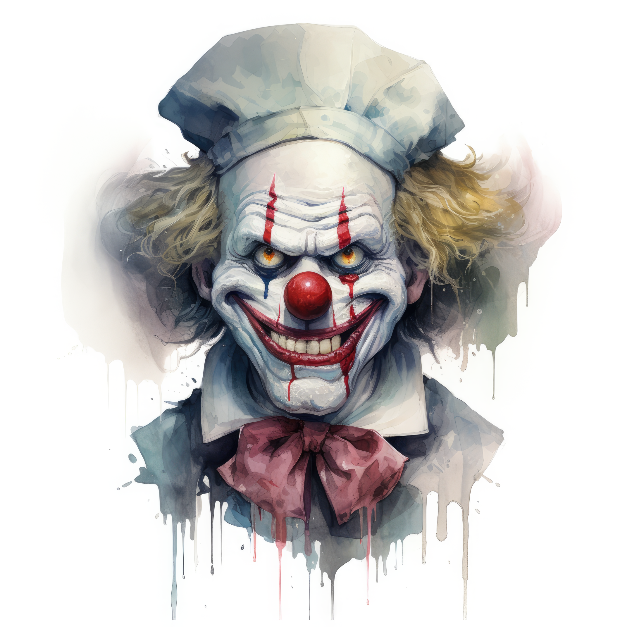 Scary clown 2 (paitakuva)