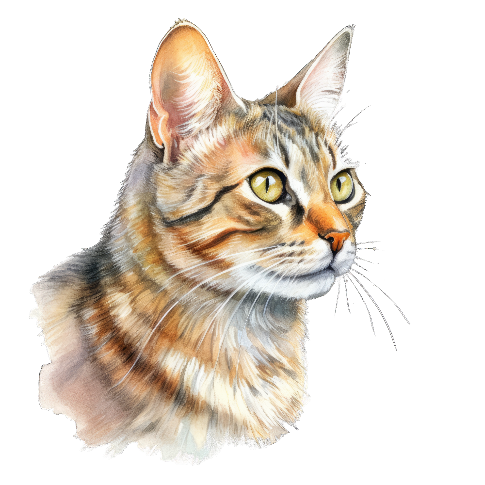 PAINATUS - Seychellois cat