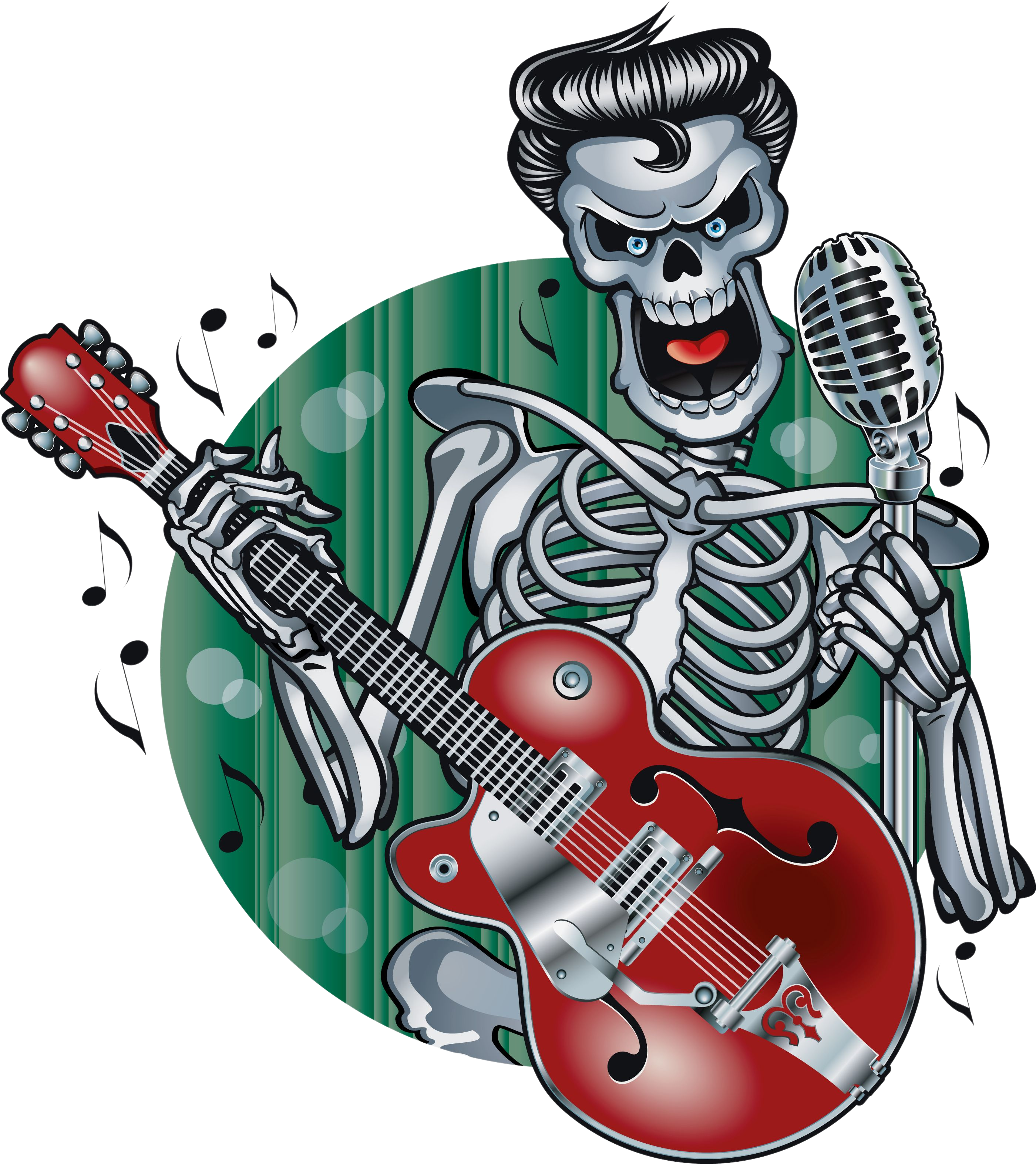 GUITARIST (00 2397)