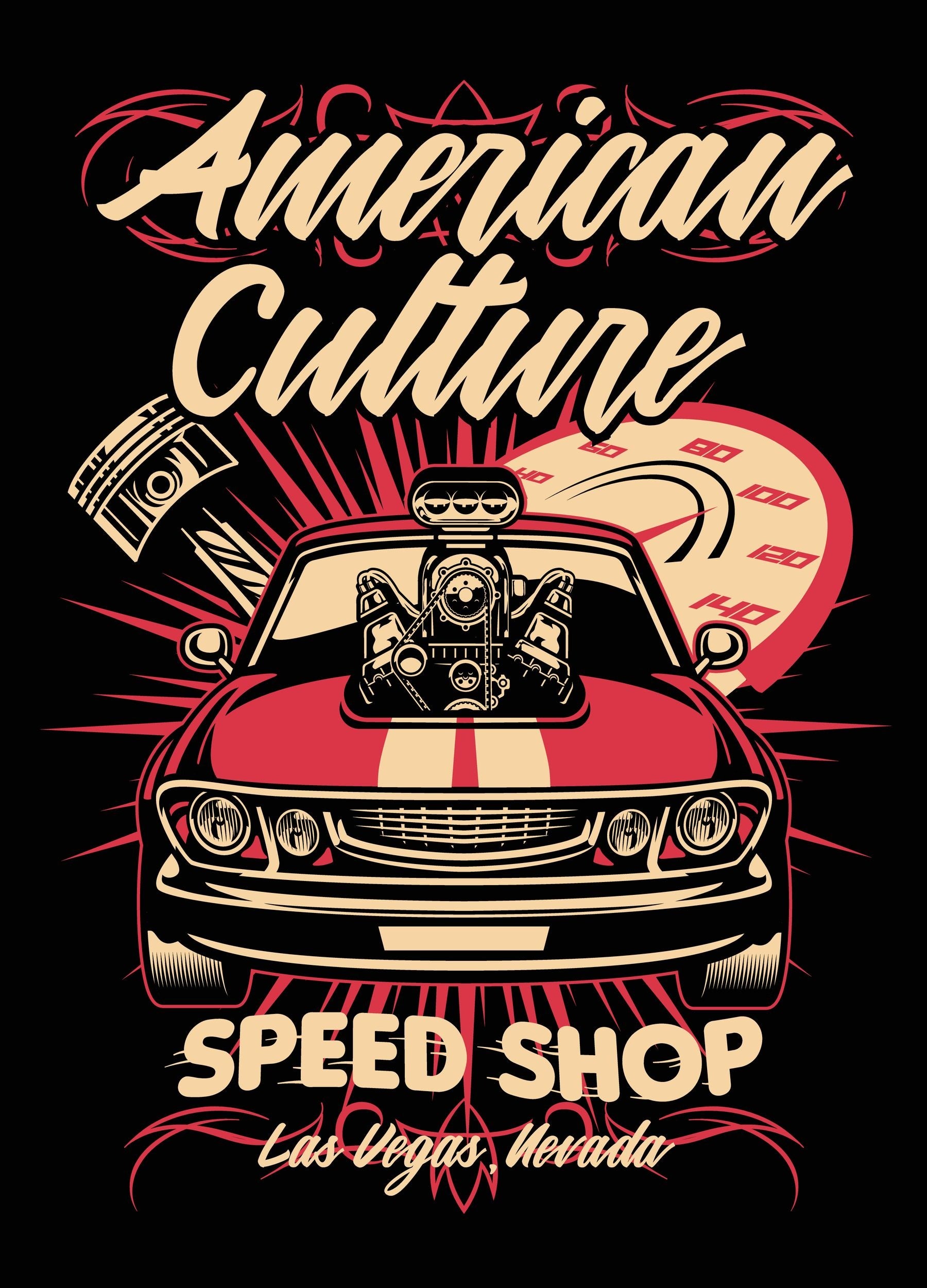 HUPPARI - AMERICAN CULTURE (00 406)